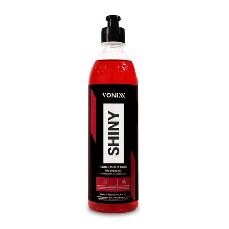 Vonixx Shiny 60 Gün Kalıcı Lastik Parlatıcı - 1.5 L