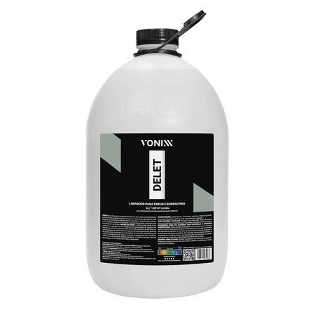 Vonixx Delet Lastik ve Kauçuk Temizleyici - 500 ML