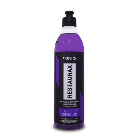 Vonixx Restaurax Plastik Yenileyici ve Koruyucu – 6 Ay Dayanım - 1.5 L