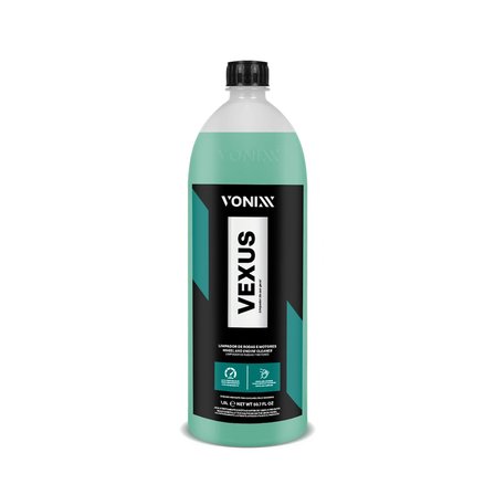 Vonixx VEXUS Alkali Jant & Motor Temizleyici – Asitsiz Gres ve Fren Tozu Sökücü - 500 ML