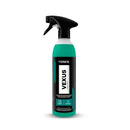 Vonixx VEXUS Alkali Jant & Motor Temizleyici – Asitsiz Gres ve Fren Tozu Sökücü - 1.5 L