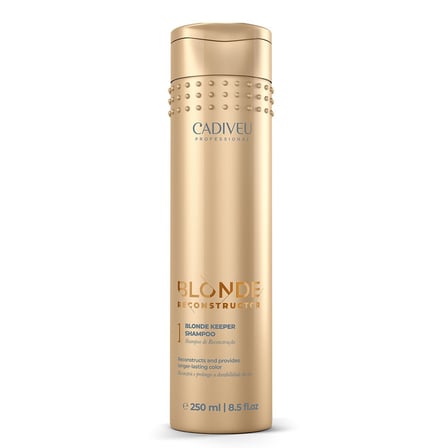 Blonde Reconstructor - Renk Koruyucu Şampuan 250Ml
