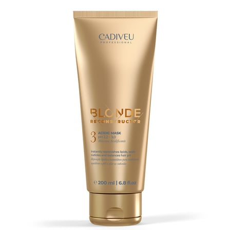 Blonde Reconstructor - Ph Dengeleyici Maske 200Ml