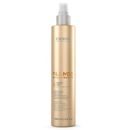 Blonde Reconstructor - Renk Kilidi Spreyi 200Ml
