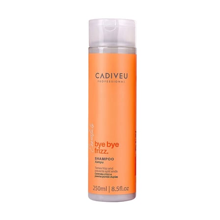 Essentials Bye Bye Frizz Şampuan 250 Ml