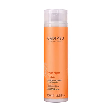 Essentials Bye Bye Frizz Bakım Kremi 250Ml