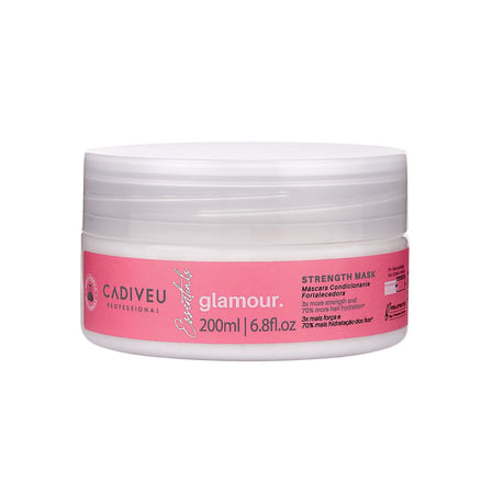 Essentials Glamour Maske 200Ml