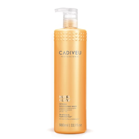 Nutri Glow Yoğun Besleyici Saç Maskesi 980Ml