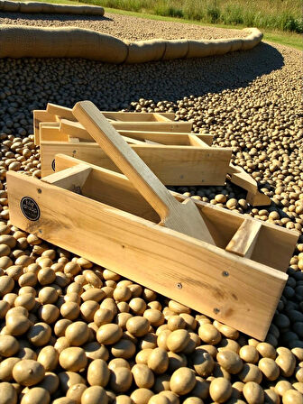 Zeytin Kırma Aparatı - Kolaylaştırıcı Zeytin Kırma Aleti