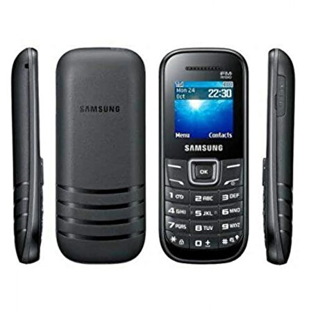 SAMSUNG E1205 CEP TELEFONU 