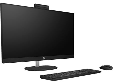 Hp 24-CR0013NT Amd Ryzen 7 7730U 40GB 512GB SSD Freedos Radeon Rx Vega8 23.8 Inç IPS Fullhd All In One Bilgisayar 80N41EAF13+ Zetta Flash Bellek
