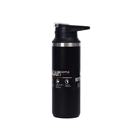 Outdoor 304 Çelik Termos , 500 ml Kişiye Özel İsimli
