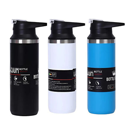 Outdoor 304 Çelik Termos , 500 ml Kişiye Özel İsimli