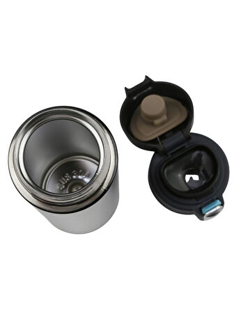Otomatik Kapak Termos Kişiye Özel 500 ml