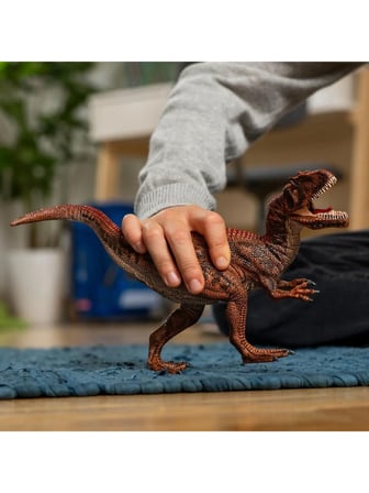Schleich Allosaurus Lisanslı Ağzı Hareketli Lisanslı Dinazor 15043
