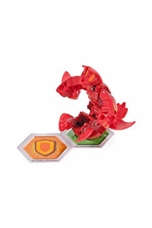 Bakugan Legends Platinum Serisi Neo Dragonoid Oyuncak Bakugan Figür Neo Dragonoıd Bakugan Kart