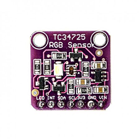 TCS34725 RGB Renk Sensörü