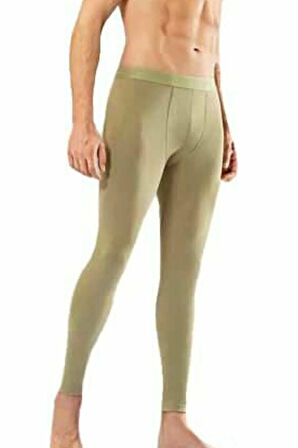 Erkek Termal Takım Içlik Fanila Atlet-tayt Şardonlu Takım