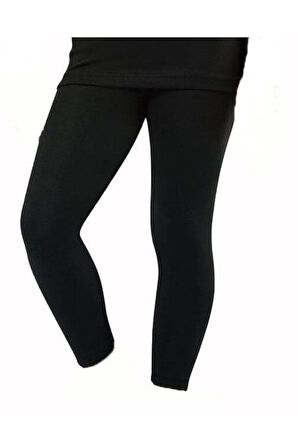 Kız Çocuk Termal Tayt Kız Çocuk Kışlık Içlik 2004