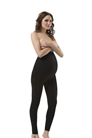 Kota Yüksek Bel Esnek Toparlayıcı Hamile Taytı