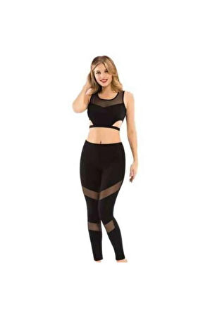 Modelli Tayt 4072 Siyah