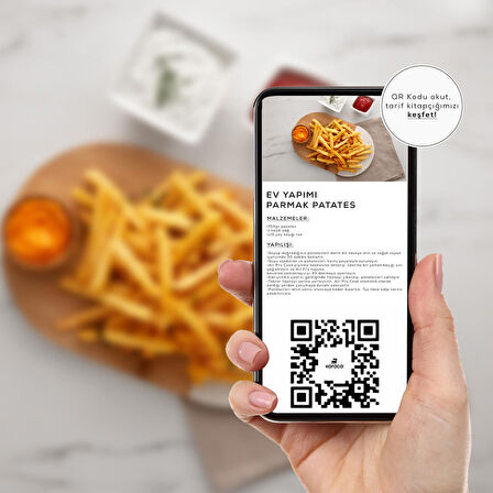 Karaca Air Pro Cook Manuel Xl Airfryer Ruby 4 Kişilik
