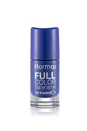 Flormar Yoğun Pigmentli Parlak Oje-full Color Nail Enamel-fc17 Speed Lımıt-8690604310531