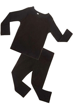 Erkek Çocuk Termal Takımı Alt Üst Içlik Kışlık Fanila Tayt