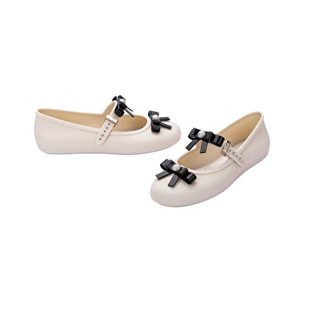 Kadın Babet 35971 Melissa SOFT BALLERINA BOW AD
