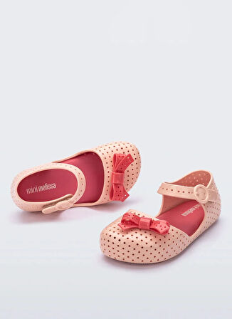 Açık Pembe Kız Çocuk Sandalet