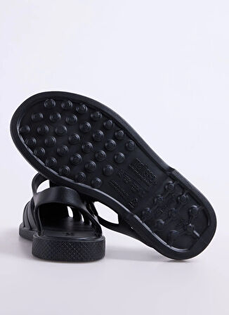 Siyah Kadın Sandalet 36096BH042