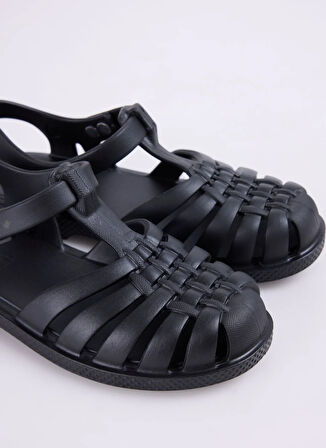 Siyah Kadın Sandalet 36096BH042