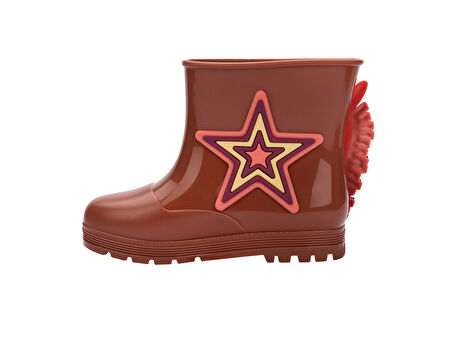 Mini Melissa Welly Wonderland Kız Çocuk Yağmur Çizmesi