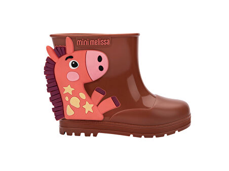 Mini Melissa Welly Wonderland Kız Çocuk Yağmur Çizmesi