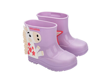 Mini Melissa Welly Wonderland Kız Çocuk Yağmur Çizmesi