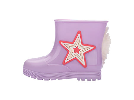 Mini Melissa Welly Wonderland Kız Çocuk Yağmur Çizmesi