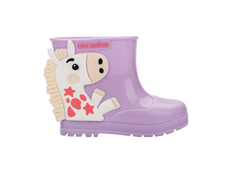 Mini Melissa Welly Wonderland Kız Çocuk Yağmur Çizmesi