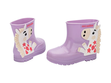 Mini Melissa Welly Wonderland Kız Çocuk Yağmur Çizmesi