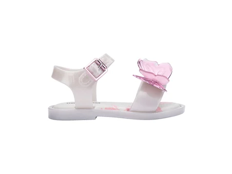 Mini Melissa Fly Sandal III Baby Kız Çocuk Sandalet Açık Pembe 37803