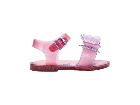 Mini Melissa Fly Sandal III Baby Kız Çocuk Sandalet Pembe 37803