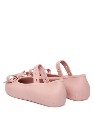 Melissa Pembe Kız Çocuk Sandalet 37837-MINI MELISSA SOPHIE CRUSH INF