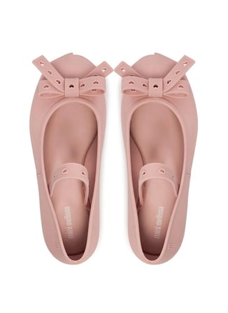 Melissa Pembe Kız Çocuk Sandalet 37837-MINI MELISSA SOPHIE CRUSH INF