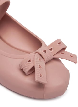 Melissa Pembe Kız Çocuk Sandalet 37837-MINI MELISSA SOPHIE CRUSH INF