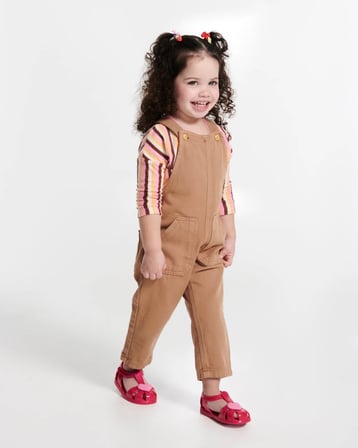 Mini Melissa Hip Heart Ballerina Babet Sandalet 37783-Kırmızı