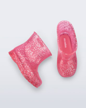 Mini Melissa Welly Shiny Elements Kız Çocuk Bot 38072