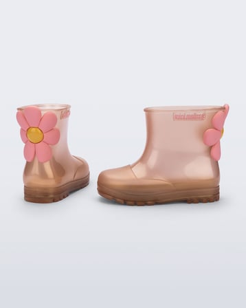 Mini Melissa Welly Bloomy BB Kız Çocuk Bot 38061