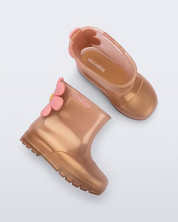 Mini Melissa Welly Bloomy BB Kız Çocuk Bot 38061