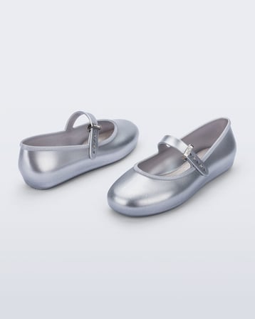 Mini Melissa Soft Ballerina Kız Çocuk Ayakkabı 36244