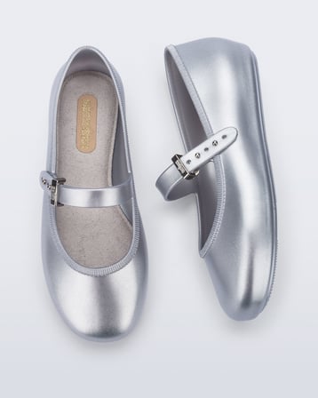 Mini Melissa Soft Ballerina Kız Çocuk Ayakkabı 36244