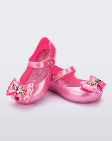 Mini Melissa Ultragirl Princess Kız Çocuk Ayakkabı 38100